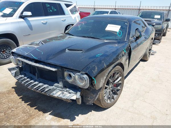 2017 DODGE CHALLENGER R/T SCAT PACK