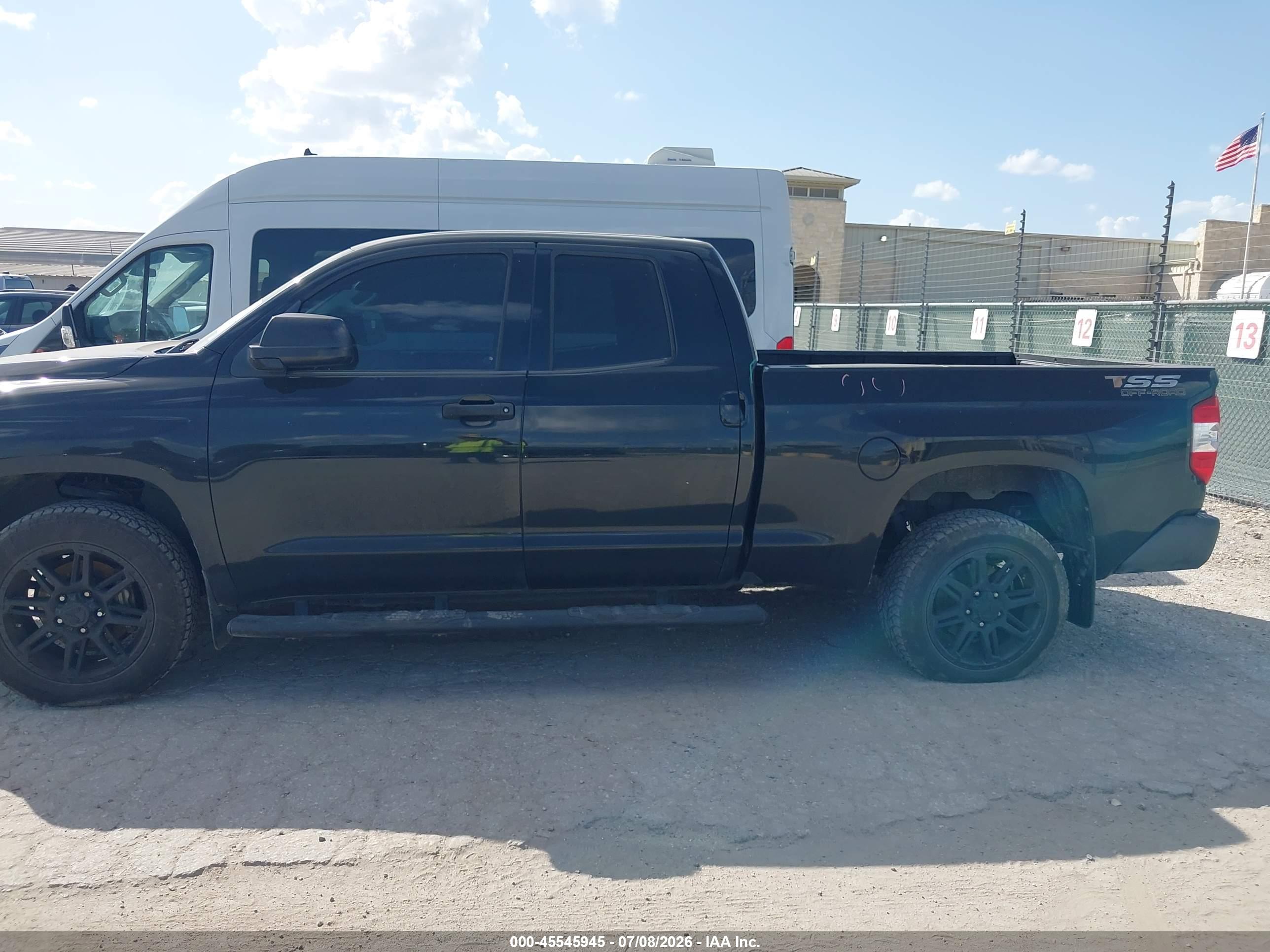 2019 TOYOTA TUNDRA SR 4.6L V8