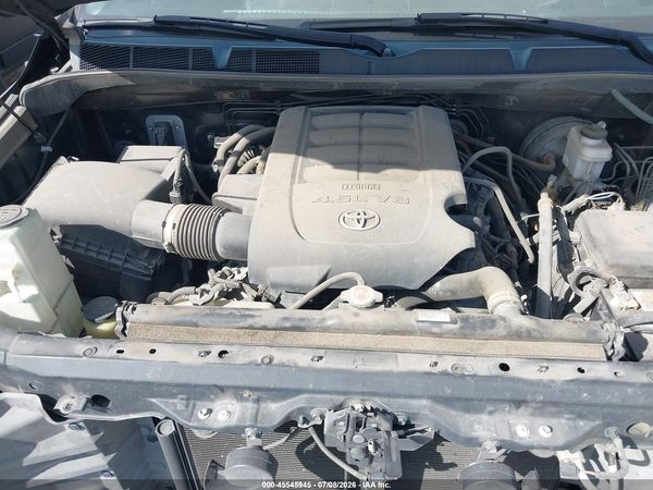 2019 TOYOTA TUNDRA SR 4.6L V8