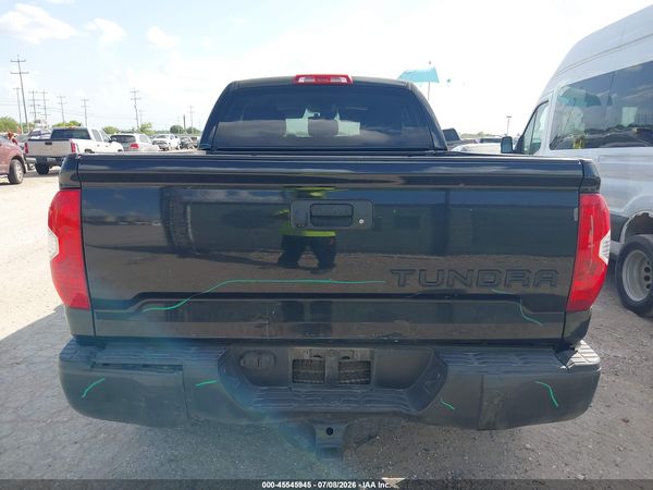 2019 TOYOTA TUNDRA SR 4.6L V8