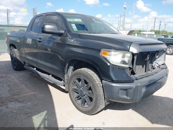 2019 TOYOTA TUNDRA SR 4.6L V8