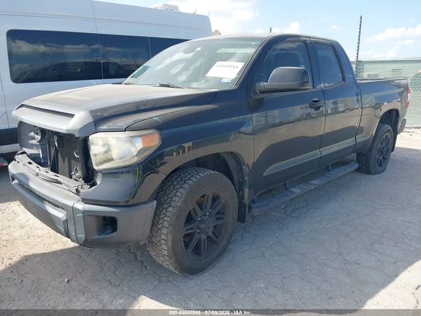2019 TOYOTA TUNDRA SR 4.6L V8