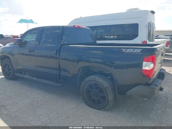 2019 TOYOTA TUNDRA SR 4.6L V8