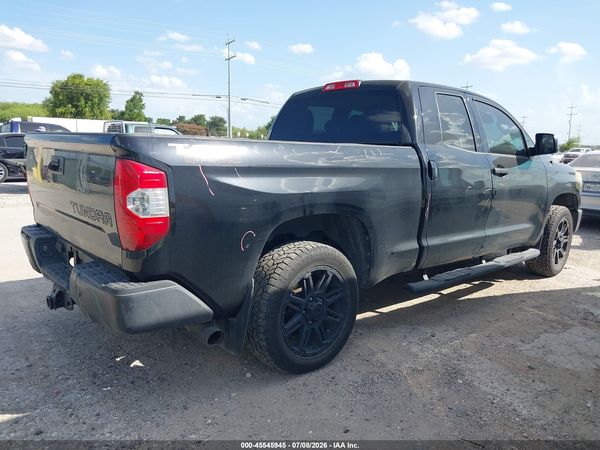 2019 TOYOTA TUNDRA SR 4.6L V8