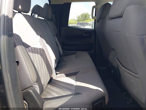 2019 TOYOTA TUNDRA SR 4.6L V8