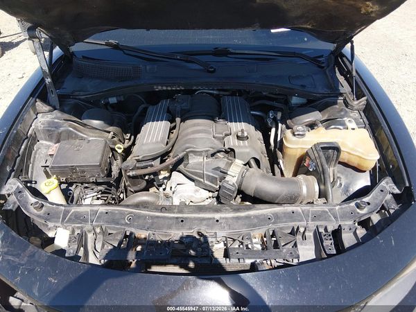 2016 DODGE CHARGER R/T SCAT PACK