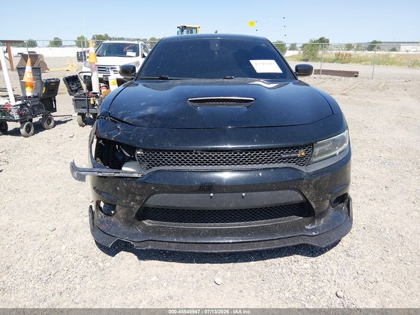 2016 DODGE CHARGER R/T SCAT PACK