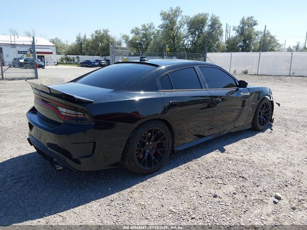 2016 DODGE CHARGER R/T SCAT PACK
