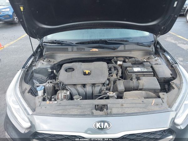 2020 KIA FORTE LXS