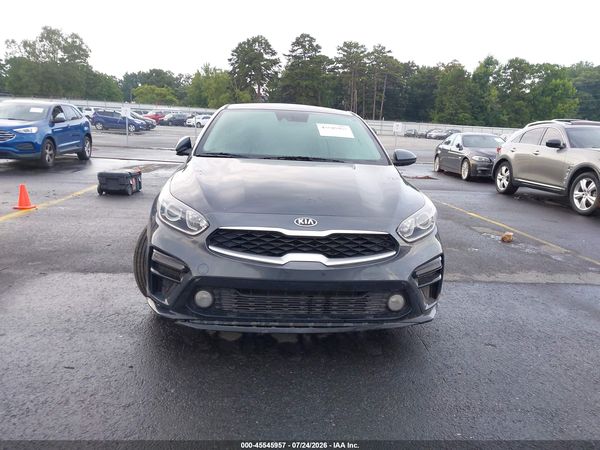 2020 KIA FORTE LXS