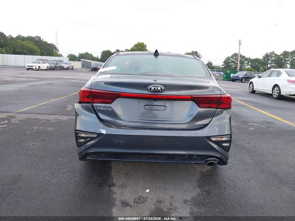2020 KIA FORTE LXS