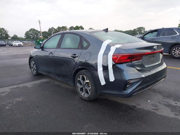2020 KIA FORTE LXS