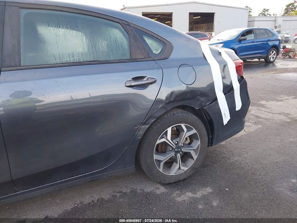 2020 KIA FORTE LXS