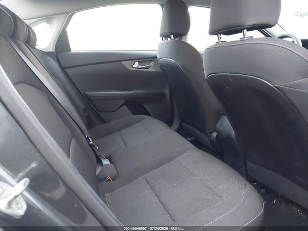 2020 KIA FORTE LXS