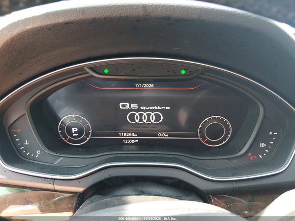 2018 AUDI Q5