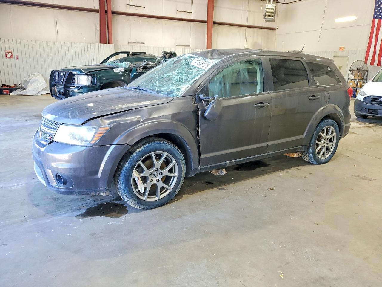 2018 DODGE JOURNEY