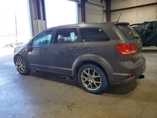 2018 DODGE JOURNEY