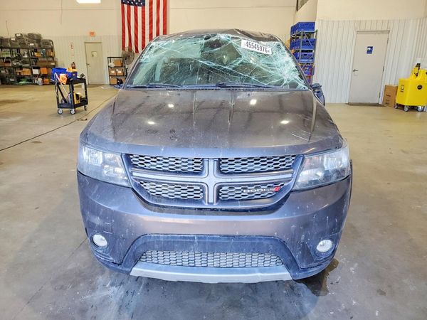 2018 DODGE JOURNEY