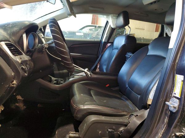 2018 DODGE JOURNEY