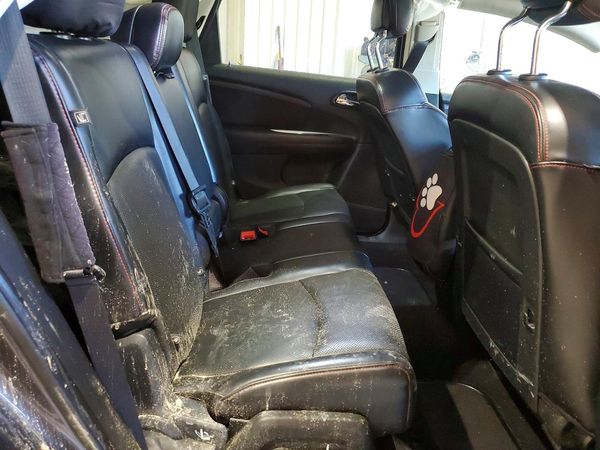 2018 DODGE JOURNEY
