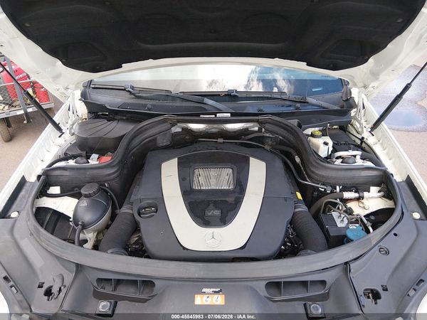 2010 MERCEDES-BENZ GLK 350 GLK350 4-MATIC