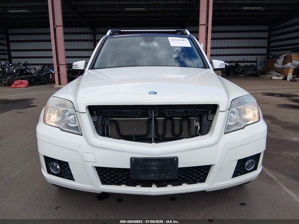 2010 MERCEDES-BENZ GLK 350 GLK350 4-MATIC