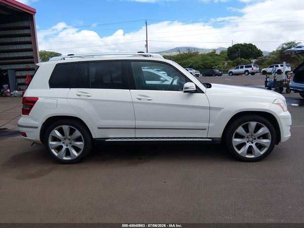 2010 MERCEDES-BENZ GLK 350 GLK350 4-MATIC