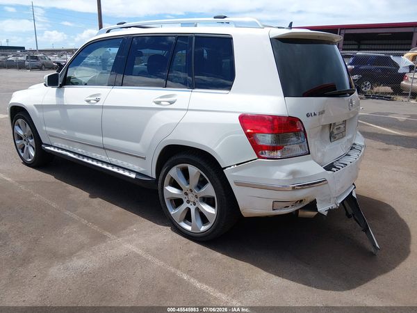 2010 MERCEDES-BENZ GLK 350 GLK350 4-MATIC