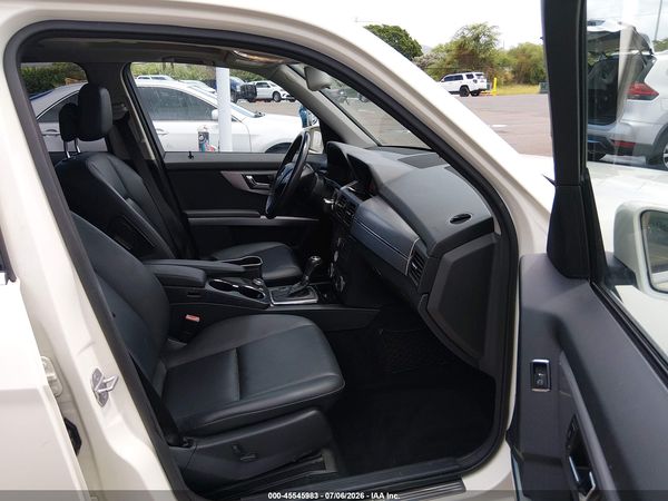2010 MERCEDES-BENZ GLK 350 GLK350 4-MATIC