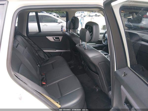 2010 MERCEDES-BENZ GLK 350 GLK350 4-MATIC