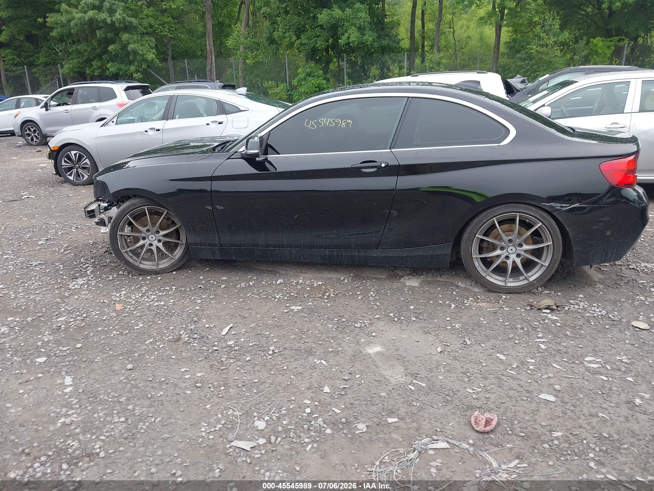 2018 BMW 230I XDRIVE