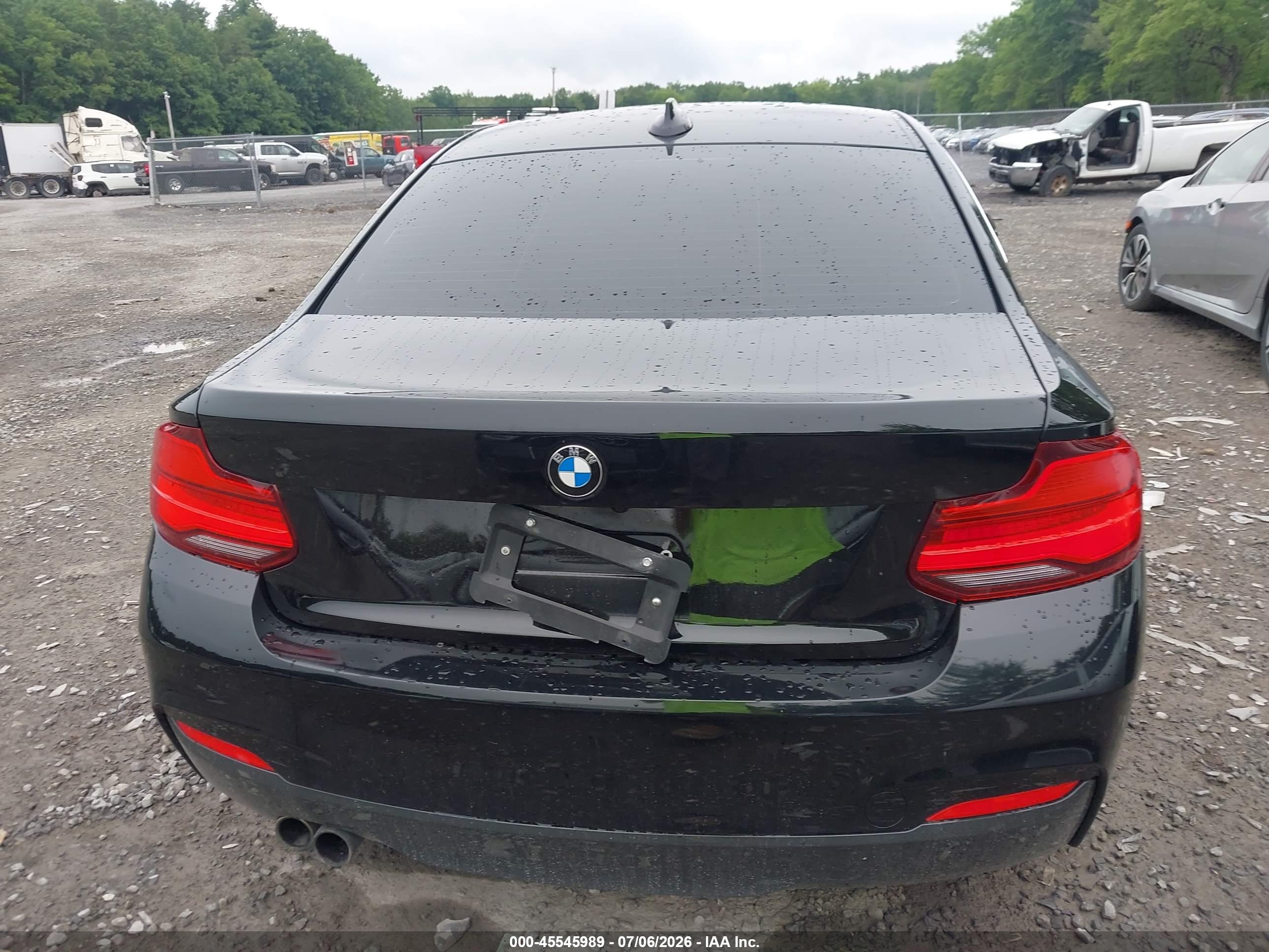 2018 BMW 230I XDRIVE