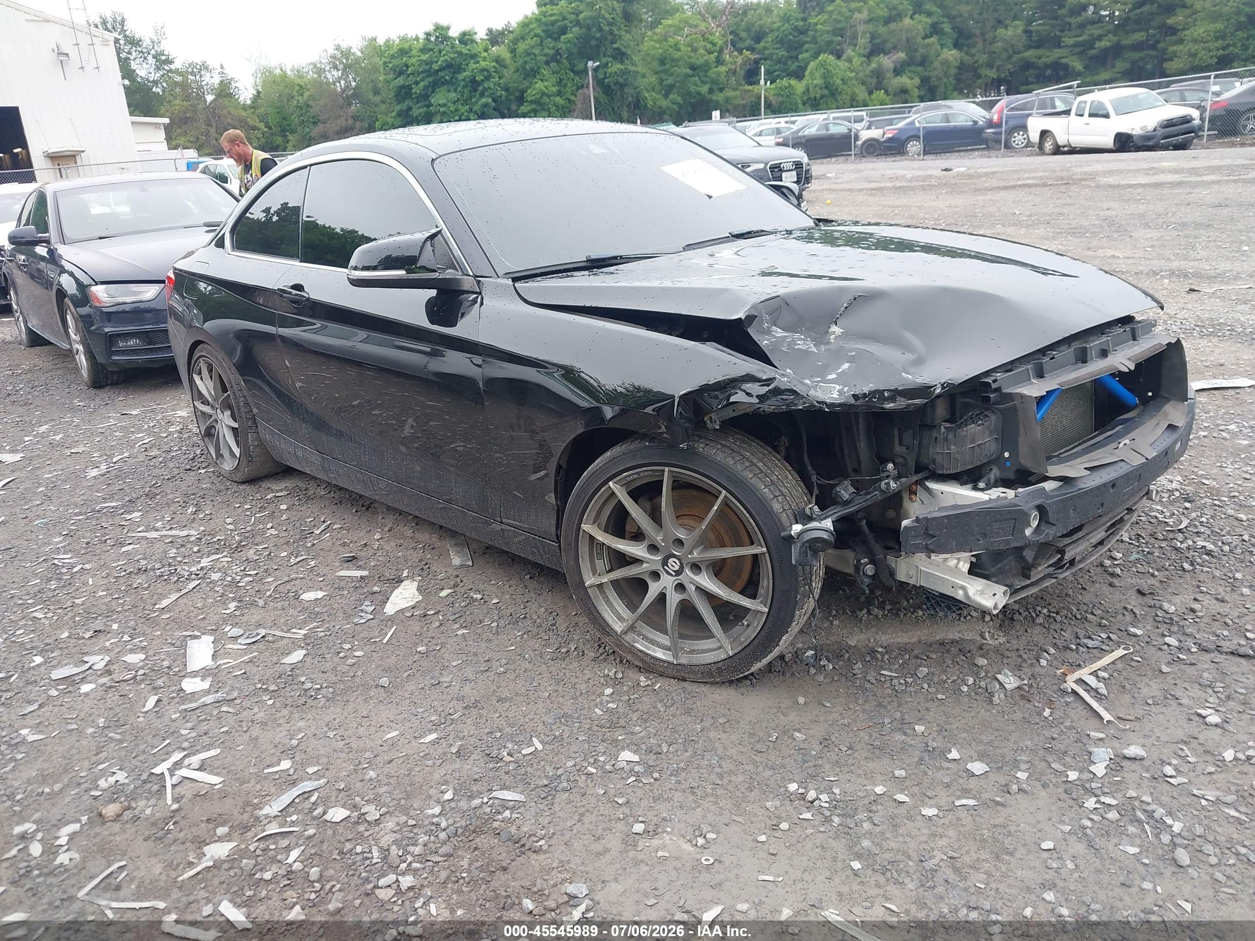 2018 BMW 230I XDRIVE