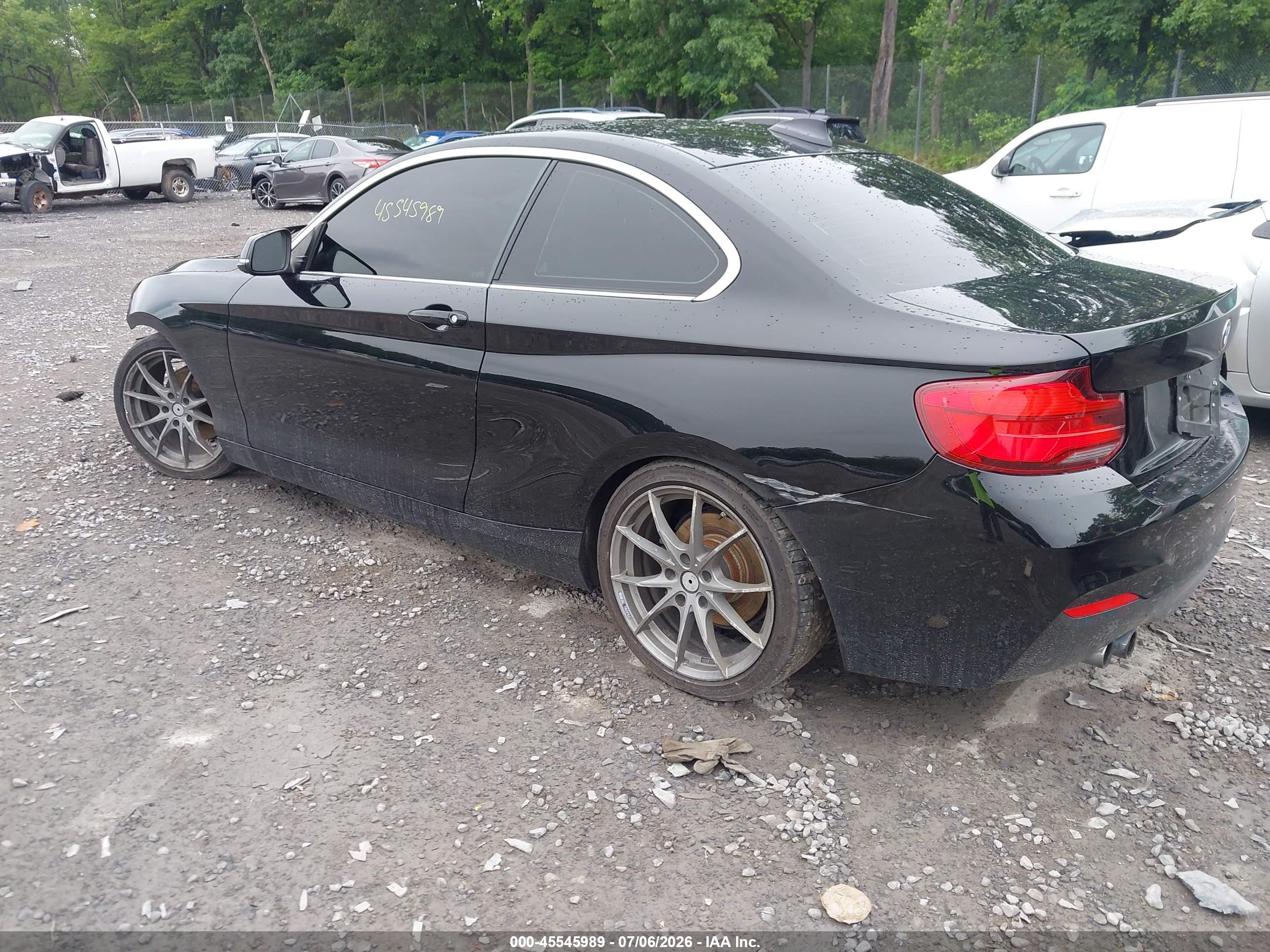2018 BMW 230I XDRIVE