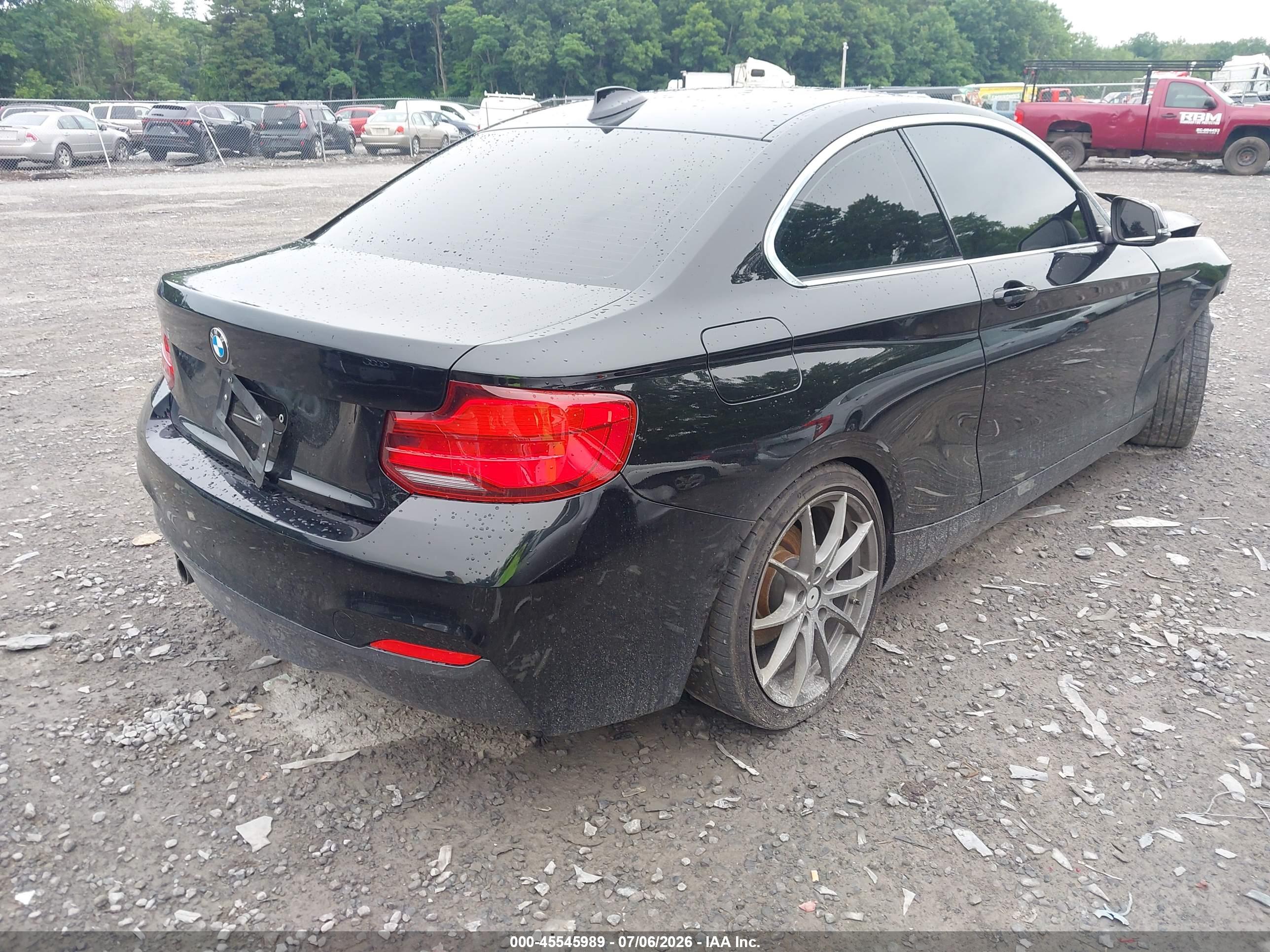 2018 BMW 230I XDRIVE