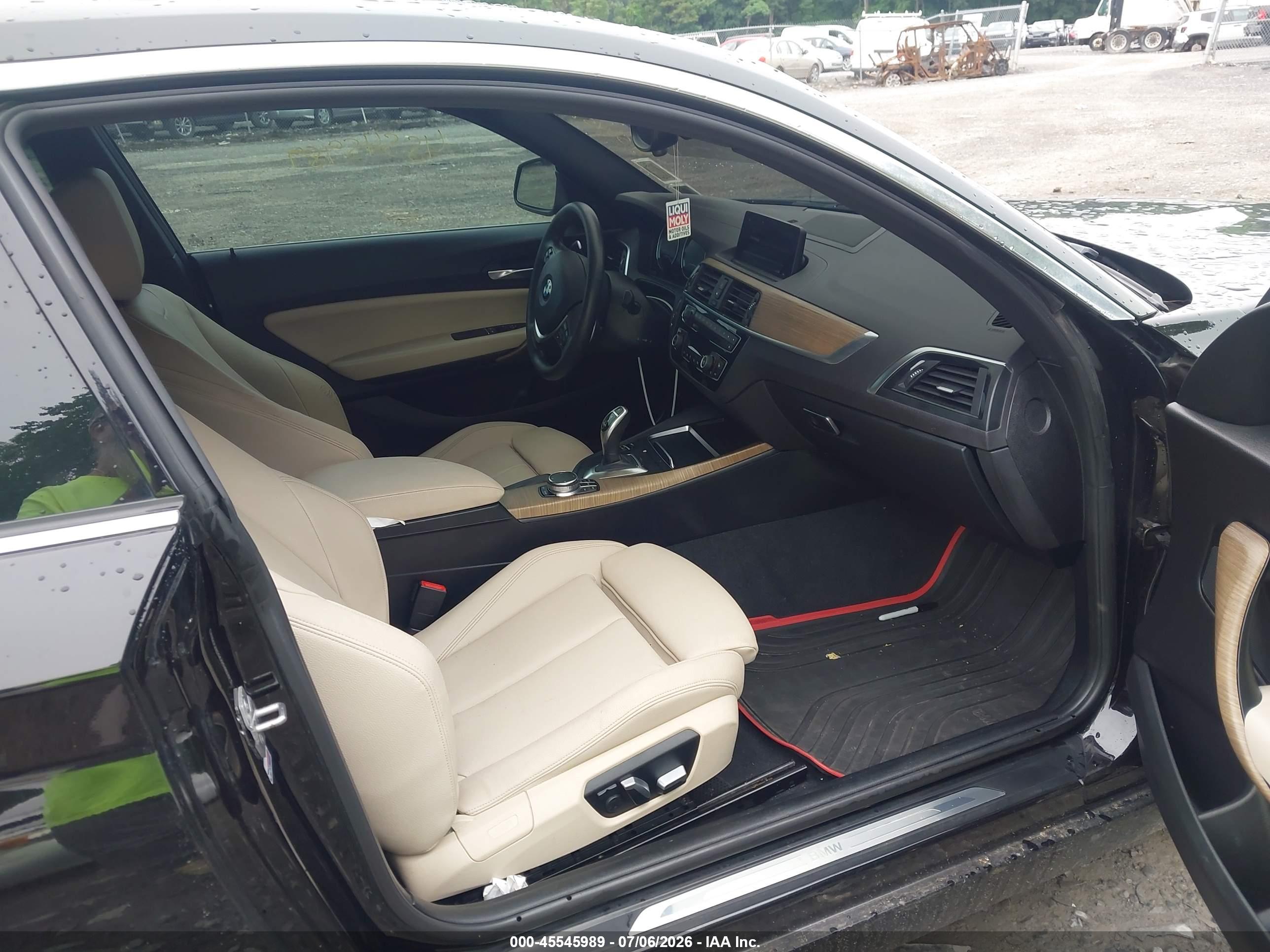 2018 BMW 230I XDRIVE