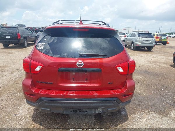 2020 NISSAN PATHFINDER SV 2WD