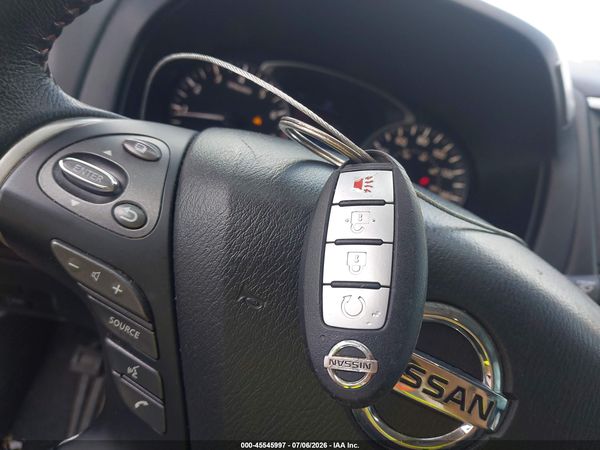 2020 NISSAN PATHFINDER SV 2WD