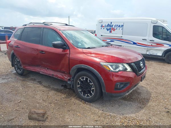 2020 NISSAN PATHFINDER SV 2WD