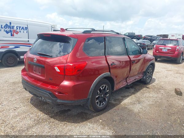 2020 NISSAN PATHFINDER SV 2WD