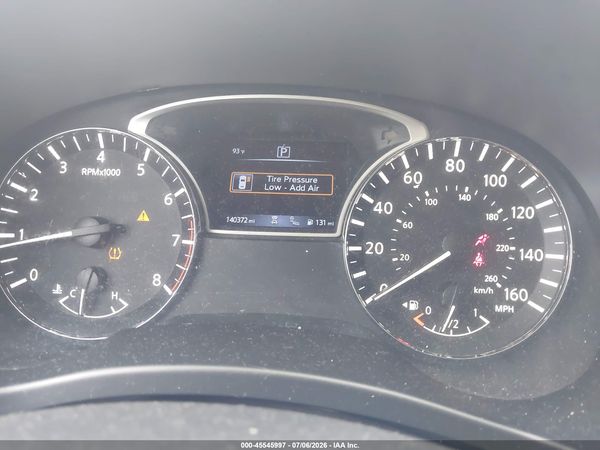 2020 NISSAN PATHFINDER SV 2WD