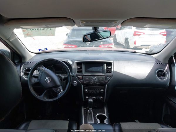 2020 NISSAN PATHFINDER SV 2WD