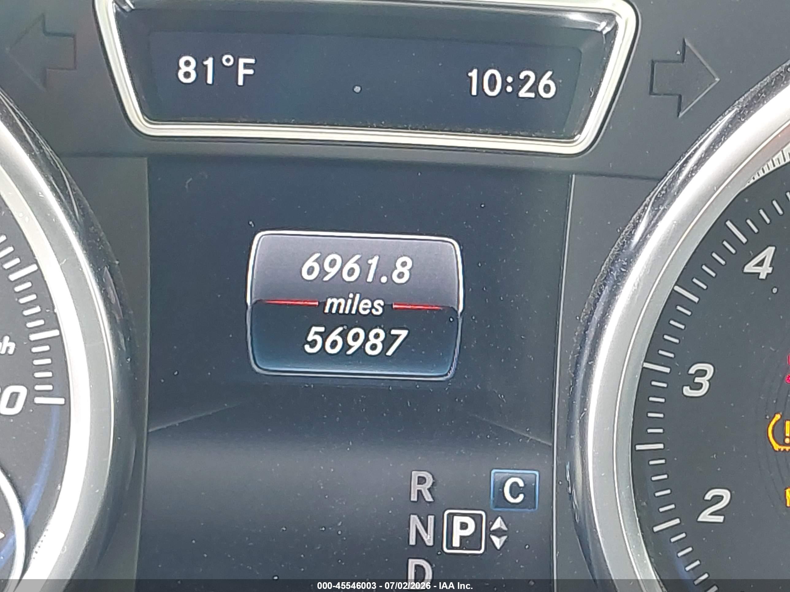 2018 MERCEDES-BENZ GLE 350 GLE350