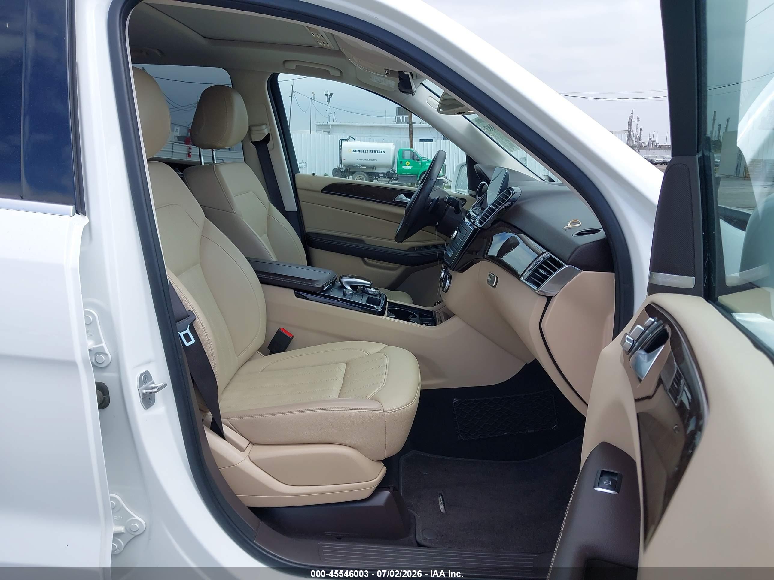 2018 MERCEDES-BENZ GLE 350 GLE350