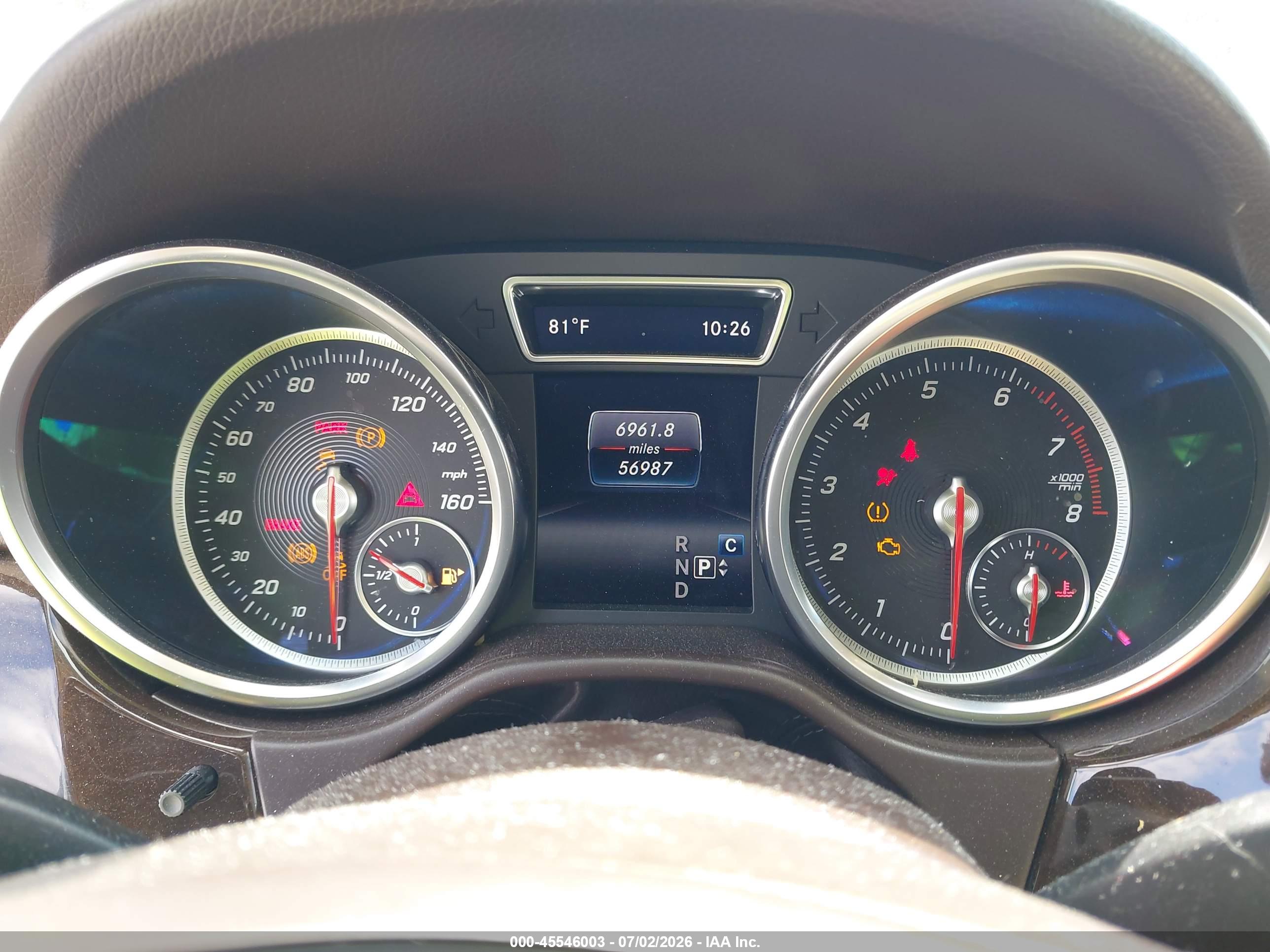 2018 MERCEDES-BENZ GLE 350 GLE350