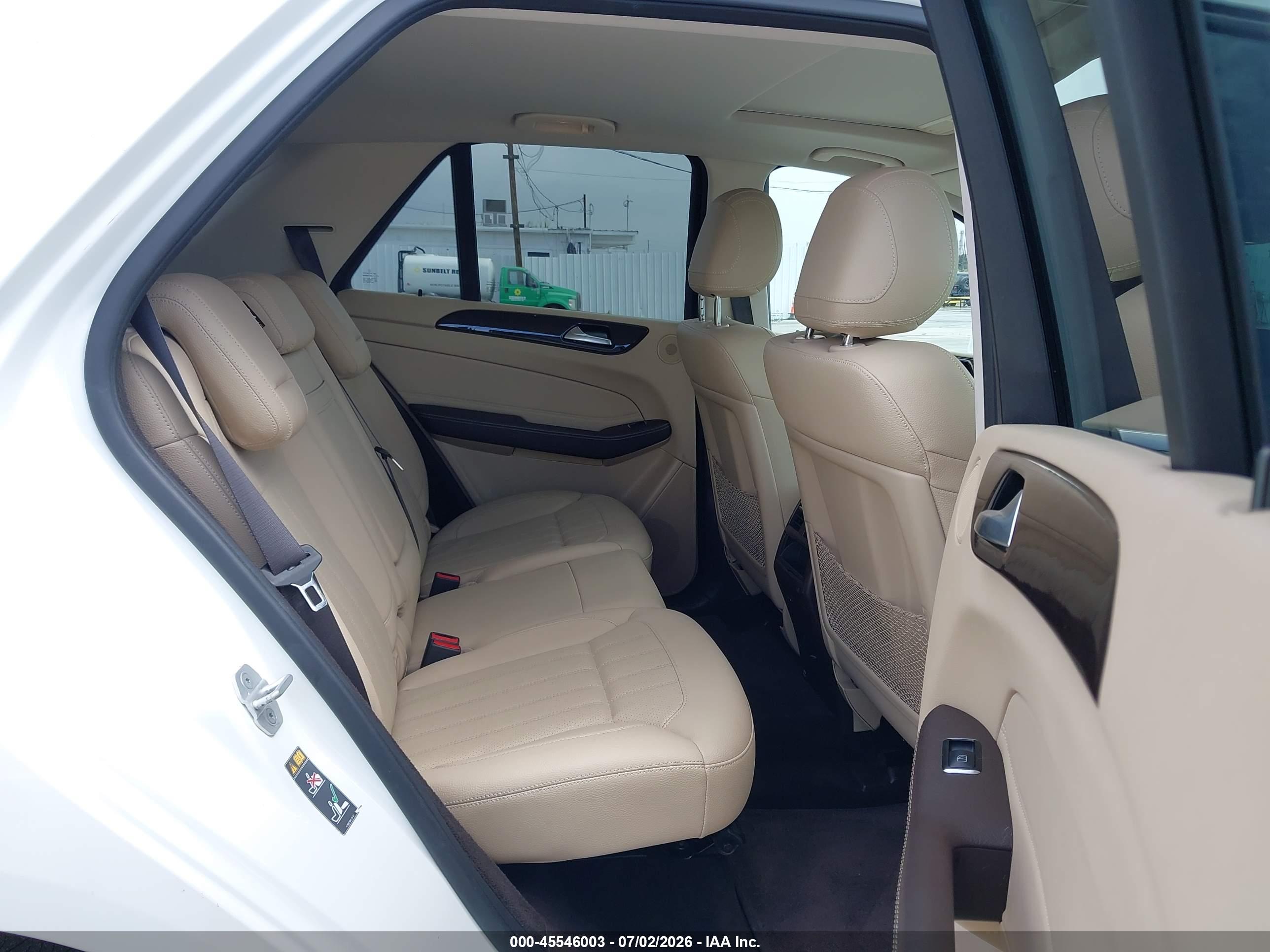 2018 MERCEDES-BENZ GLE 350 GLE350
