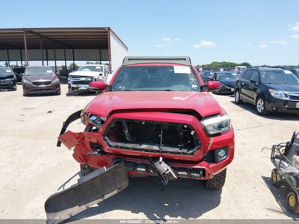 2018 TOYOTA TACOMA TRD OFF ROAD