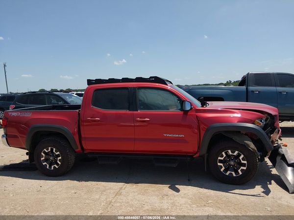2018 TOYOTA TACOMA TRD OFF ROAD