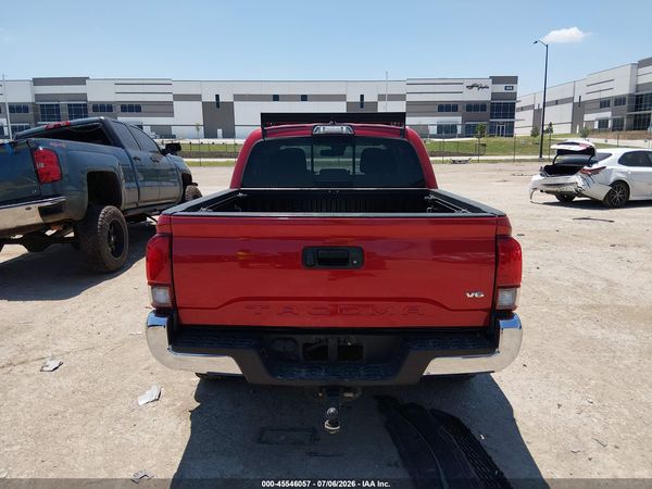 2018 TOYOTA TACOMA TRD OFF ROAD