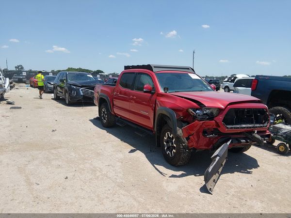 2018 TOYOTA TACOMA TRD OFF ROAD
